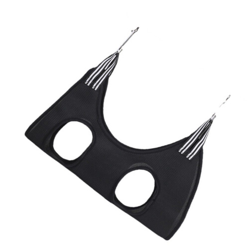 2Ensembles De Toilettage Pour En Polyester Noir Robuste 2
