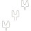 3Stk Saunaofen Heizelement Robust 7