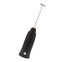 2Pièces Mixer Électrique Fouet Œufs Lait Noir Cuisine Rapide