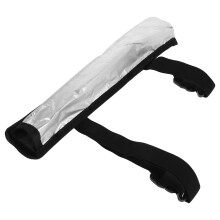 2Stk Polyester Fächer Beinhalter Für Rave Und Tai Chi