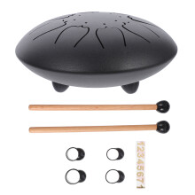 2Ensembles Tambour 8 Tons Instrument De Percussion