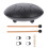 2Ensembles Tambour 8 Tons Instrument De Percussion 1