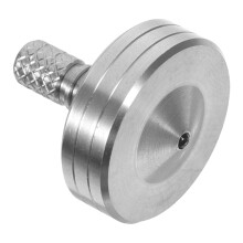 Metall Drehtop - Kupferkern Spinning Top, Robuster Fidget Spaß