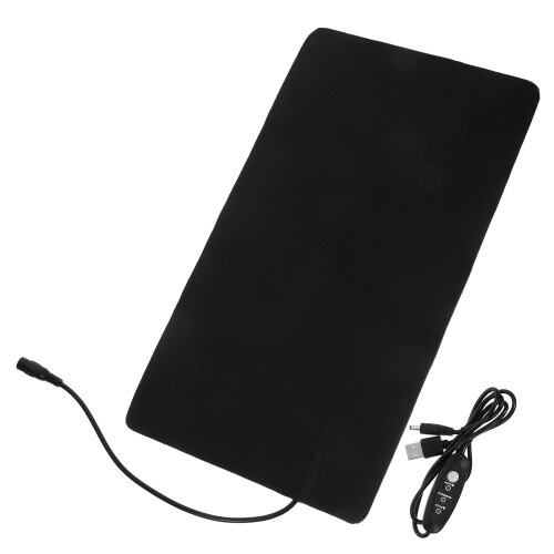 4Pièces De Chauffage Portable USB En PU Pour Germination Semis