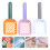 6Pièces Scoop Litière Chat Durable Usage Animal 11