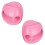 4Pièces Chaussures Correction Posture Yoga Rose Eva Confortables 1