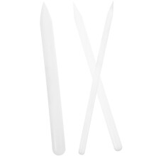 6Pcs White Nonstick Cake Rolling Pin for Baking Pastry and Fondant