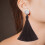 20Pièces Tassels Boho Café Longs Pour Boucles D'oreilles Porte-Clés 5