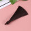 20Pièces Tassels Boho Café Longs Pour Boucles D'oreilles Porte-Clés 8