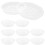 50Pièces Plateaux Drainage Transparents Pour Plantes, Usage 2