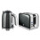 Swan Swan Solace Graphite Kettle & 2 Slot Toaster Set 1