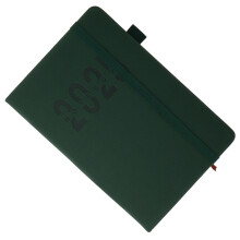 3Pcs Daily Planner Notebook Olive Green 2025 Project Organizer