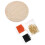 2Ensembles Kit DIY Nail String Art En Bois Pour Artisanat 1