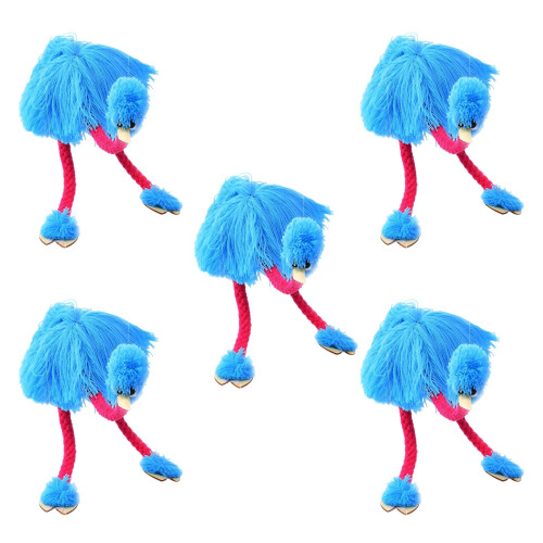 15Pcs Sky-Blue String Puppets for Kids Easy and Creative Fun