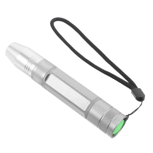 5Pièces LED Candler Œufs Argentée Portable Usage