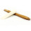 2Pièces Spatule Beurre Crème Manche Bois Détachable 2