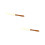 2Pièces Spatule Beurre Crème Manche Bois Détachable 6