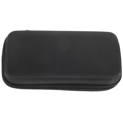 2Pièces Étui Microphone Noir Résistant Choc Étanche Voyage Pro