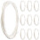 40Paquets Cordes Guitare Nylon Accessoires Pour 1