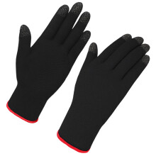 3Paires Tactiles Plein Doigt Anti-Vent Pour Activités