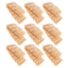 18Pièces Rouleau Khaki Pour Artisanat