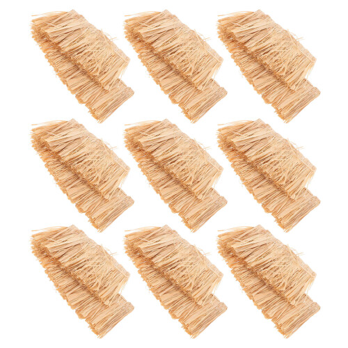 18Pièces Rouleau Khaki Pour Artisanat