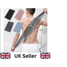 Exfoliating Shower Towel Scrub Cloth for Body