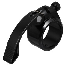 2Pièces Collier De Tube Alliage Aluminium Durable