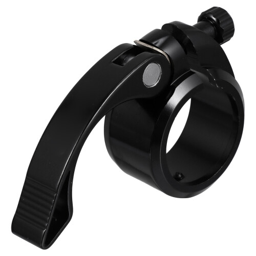 2Pièces Collier De Tube Alliage Aluminium Durable
