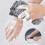 Exfoliating Shower Towel Scrub Cloth for Body 5