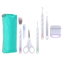 1Ensemble Outils Artisanaux Weeding Vinyle Durable ABS