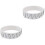 2Pièces Mesure Bracelet Pour Taille Et Poignet 3