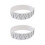 2Pièces Mesure Bracelet Pour Taille Et Poignet 5