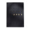 2Pcs Classic Black Work Plan Notepad Office Supply Daily Planner 1