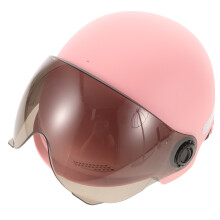2Pcs Pink Protective Adult ABS Scooter Bike Riding Gear