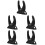 5Pcs Durable Plastic Handheld Scanner Stand Bracket for Store Checkout 8