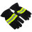 4Paires Pompiers Multiusage Résistants Haute Température Coton 2