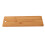 3Pièces À Baguette Bois De Bambou 15 Pouces Double Échelle 1