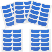 Stickers Visage Accessoires Fans