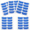 Stickers Visage Accessoires Fans 1