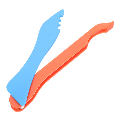 2Ensembles Accessoires Foil Bronzant Plastique Usage Coloré