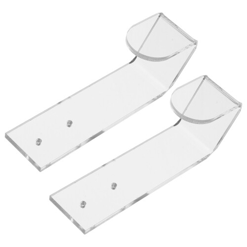 6Pièces Porte-Clavier Mural Pour Claviers Gaming 1