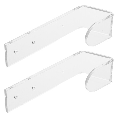 6Pièces Porte-Clavier Mural Pour Claviers Gaming 2