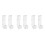 6Pièces Porte-Clavier Mural Pour Claviers Gaming 5