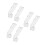 6Pièces Porte-Clavier Mural Pour Claviers Gaming 7