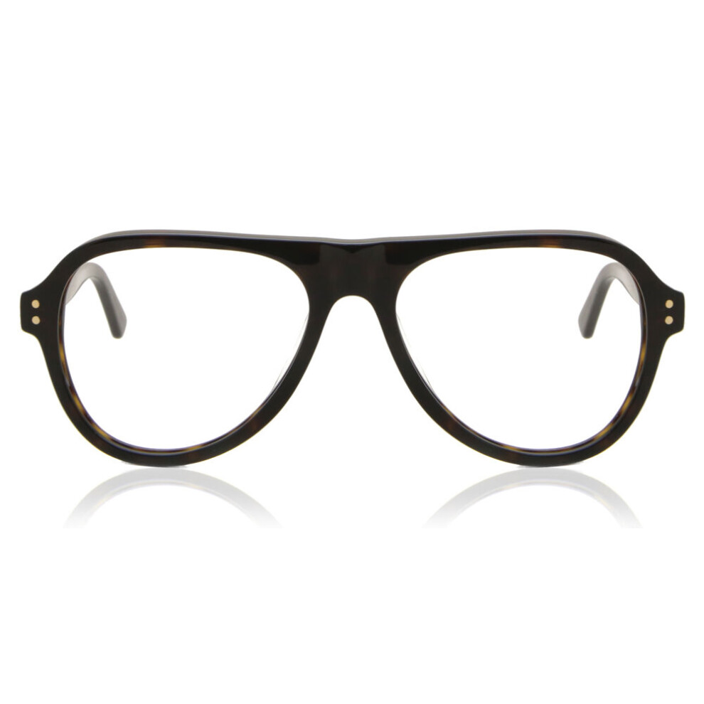 Marni Blue Ridge Mountains Havana 3627 Wga Unisex New Eyeglasses