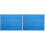 2Pcs Embossed Silicone Mat Fondant Sugar Craft Tool 2