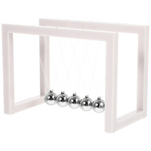 2Pièces Boules Blanche Scientifique Pour Bureau
