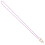 2Pièces Sangles Lunettes Violet Simple Et Cuivre 8
