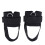 4Pcs Adjustable Black Ankle Straps Padded for Cable Gym Leg Workouts 1